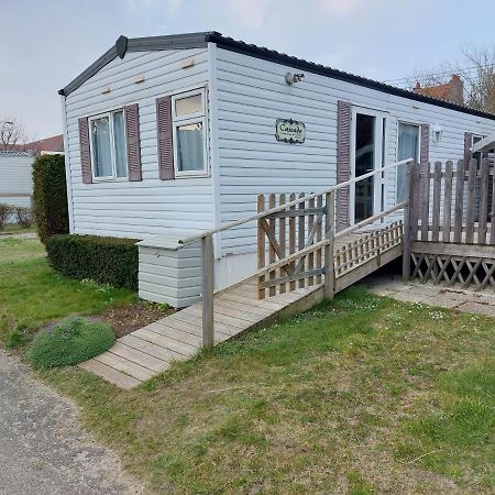 Bungalow 4 Voire 6 Personnes Bray Dunes A 300 Metres De La Plage Villa Exterior foto