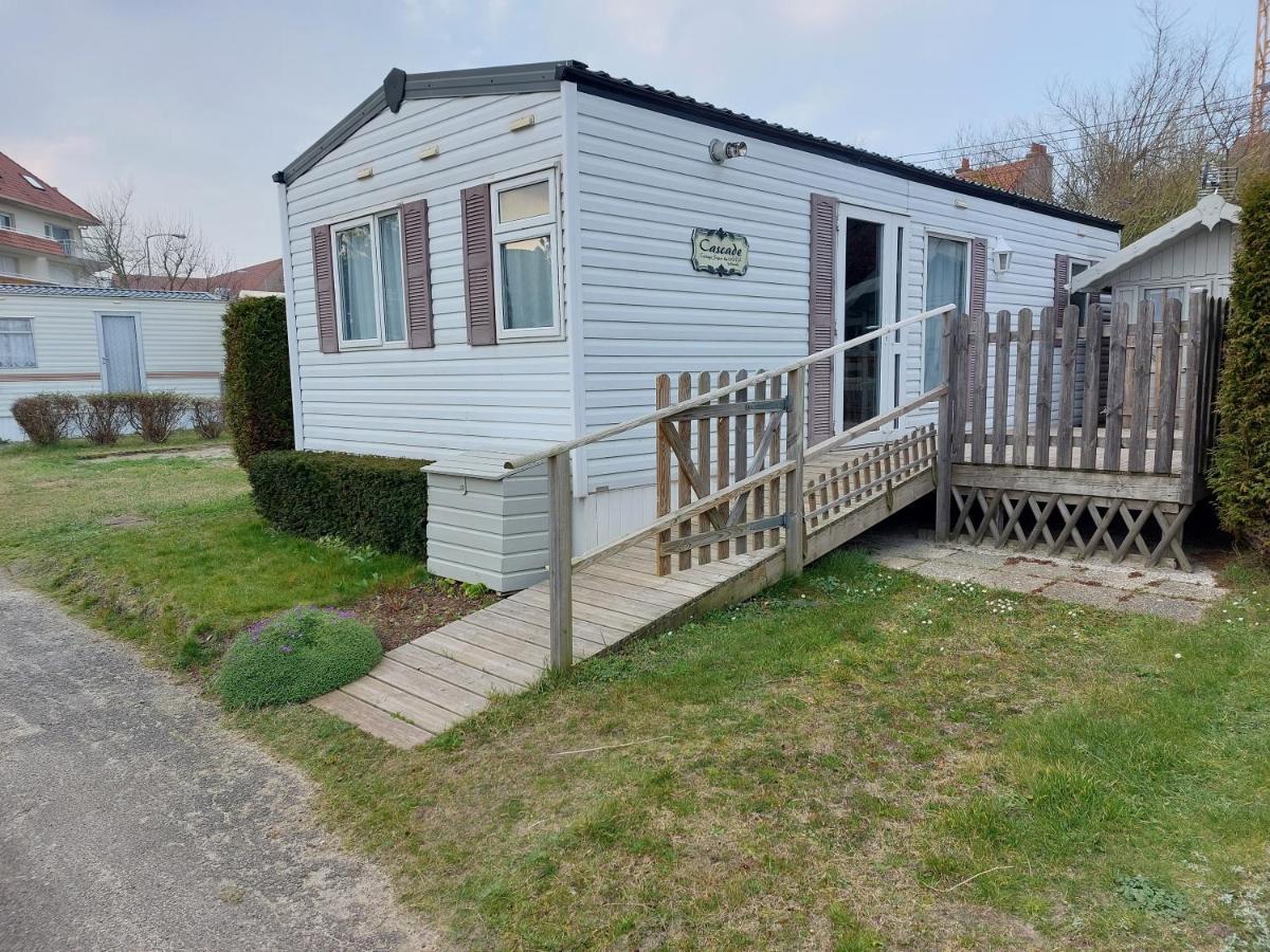 Bungalow 4 Voire 6 Personnes Bray Dunes A 300 Metres De La Plage Villa Exterior foto