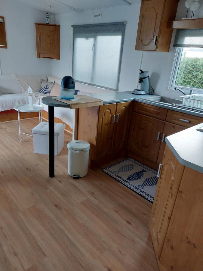 Bungalow 4 Voire 6 Personnes Bray Dunes A 300 Metres De La Plage Villa Exterior foto