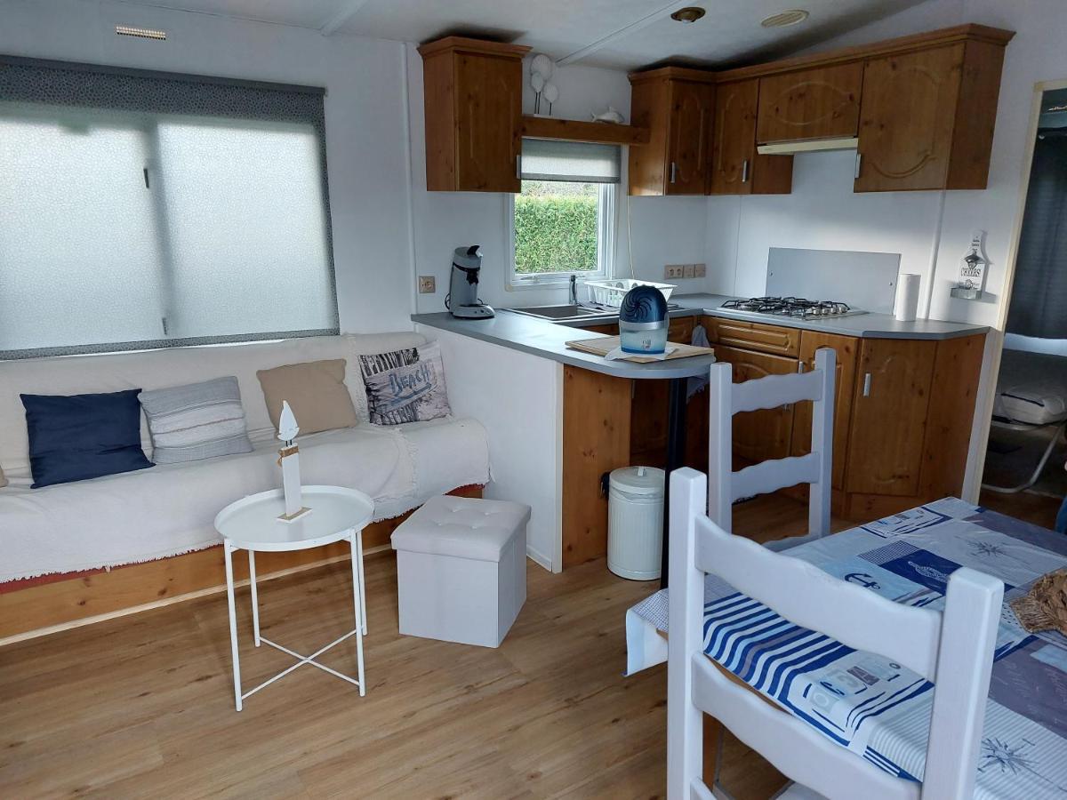 Bungalow 4 Voire 6 Personnes Bray Dunes A 300 Metres De La Plage Villa Exterior foto