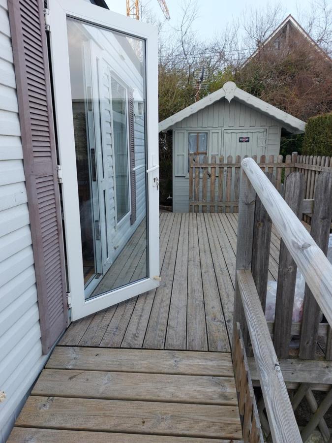 Bungalow 4 Voire 6 Personnes Bray Dunes A 300 Metres De La Plage Villa Exterior foto